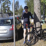 Viialan Virin pyöräilijöille mitalisadetta Lappeenrannan tempokisoista