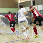 Akaa Futsal jatkoi voittoputkeaan liigan kärjessä – Nyt kaatui viime kevään pudotuspelivastustaja