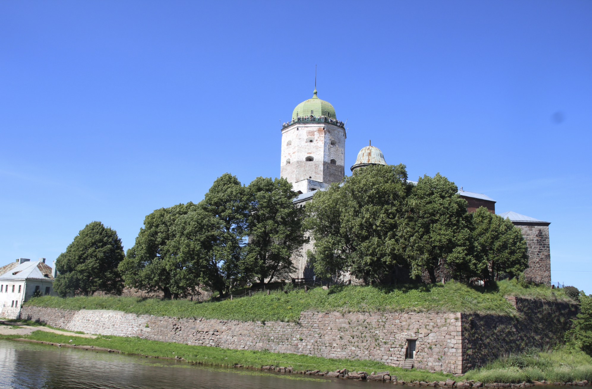 Pääkirjoitus: Kun kaikki meni