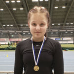 Akaan yleisurheilijat voittivat 14 mitalia Hippohalleista – Roosa Haanpää käsittämättömän ylivoimainen Suomen kärkituloksella