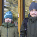 Pääministeri yllätti Sampo Väisäsen ja Valtteri Rupposen – Kylmäkosken koulussa parasta on liikuntasali