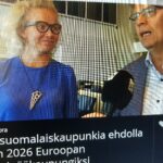 EU:N KULTTUURIPÄÄKAUPUNKIHANKE 2026: Tampere ja Pirkanmaa jatkoon, voittoon uskotaan kuin pukki sarviinsa