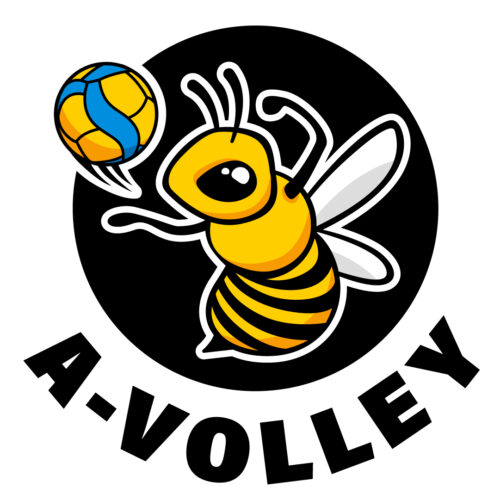 37A-Volleyn uusi logo