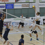 Akaa-Volley nousi jälleen sarjakärkeen – Raision Loimu kaatui puhtaasti 3–0