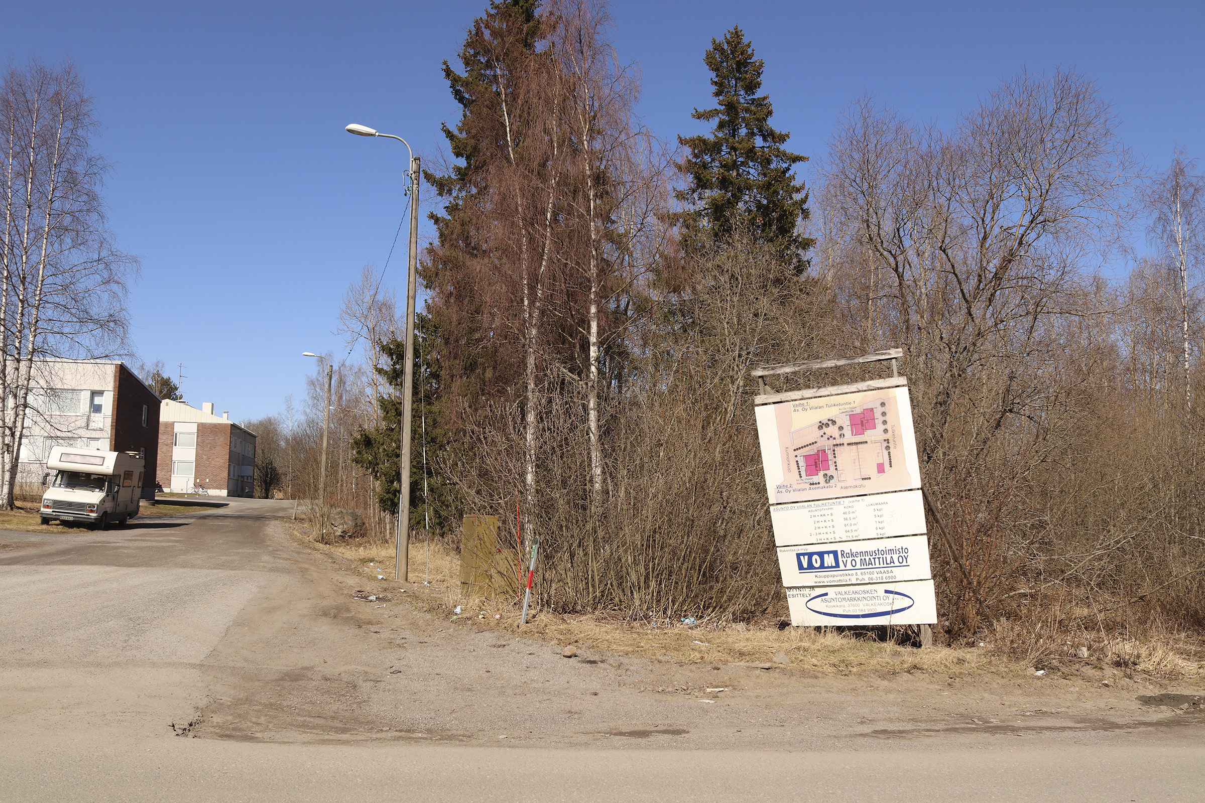 Kerrostalorakentaminen halutaan käyntiin Viialan aseman lähellä – Kaupunki  tekee lisää parkkipaikkoja radan molemmille puolille - Akaan Seutu