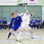 Akaa Futsal näytti viikonloppuna tasoeron liigan kärjen ja häntäpään välillä – Seuran pelaajia nimettiin maajoukkueeseen
