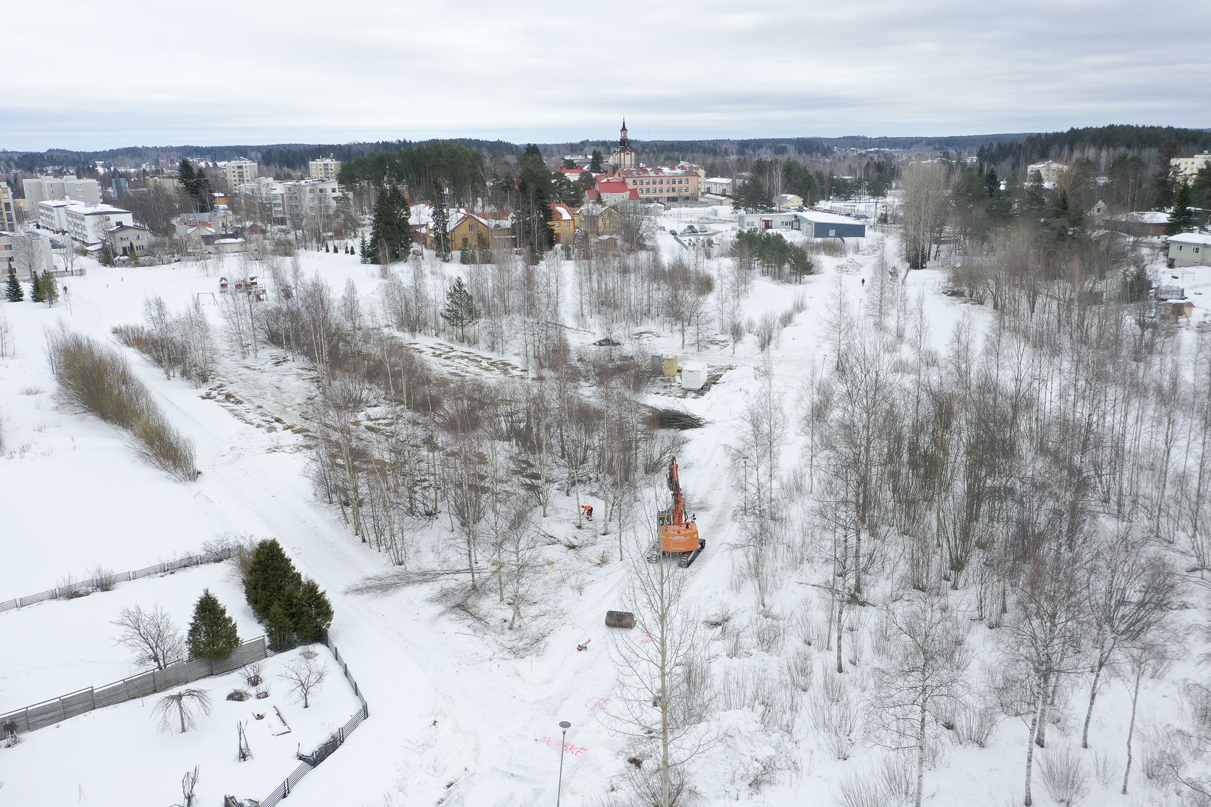 Akaa etsii operaattoreita – Mahdollisuus kolmannen sektorin toimijoille