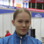 Aino Vaittinen ampui hopeaa ja pronssia Ruotsissa