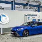 Vetyautot ilmestyvät teillemme heti, kun tankkausinfra on kunnossa