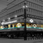 Aito Säästöpankki jättää Säästöpankintalon ja siirtyy Hämeenkatu 5:een