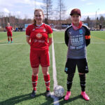ToPan naisjoukkueelle tappio – Tampere United vei voiton lukemin 2–8