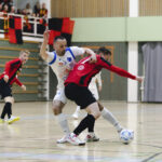 KaDy suisti Akaa Futsalin pronssiotteluun