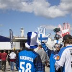 Fan Zonesta vastaava Lotta Hurskainen tekee pitkää päivää: ”Tarkoitus on, että tulen ensimmäisenä ja lähden viimeisenä”