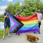Ensimmäinen Akaa Pride järjestetään lauantaina – Sateenkaariliput liehuvat kolmessa paikassa, kulkue marssii Valtatiellä