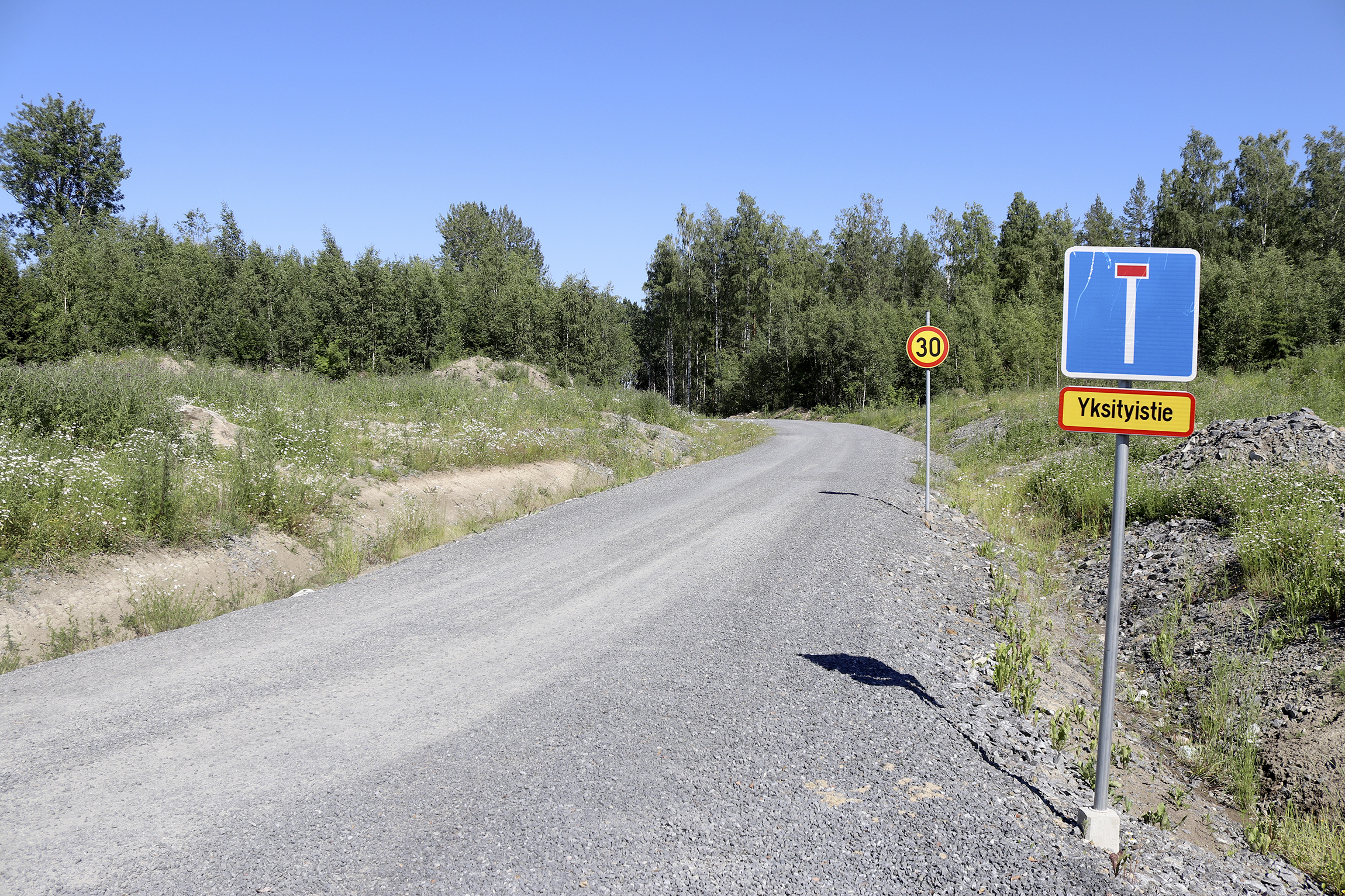 Yksityistieilta järjestetään Toijalan yhteiskoululla tiistaina 11. kesäkuuta – Avustusprosentit ovat korkeat, mutta rahaa on vähän