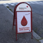 Yli 70 henkilöä luovutti verta Toijalassa