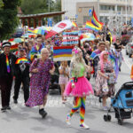 Akaa Pride järjestetään taas 8. heinäkuuta – Tapahtuman suojelijaksi Juha Kosonen, myös pääesiintyjät on jo sovittu