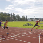 Akaalaisurheilijat pokkasivat omilla ennätyksillään neljä mitalia yleisurheilun 12–13-vuotiaiden aluehuipentumasta lauantaina