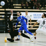 Akaa Futsal oli voitokas uuden Areenan avausottelussa – Samalla syntyi uusi yleisöennätys