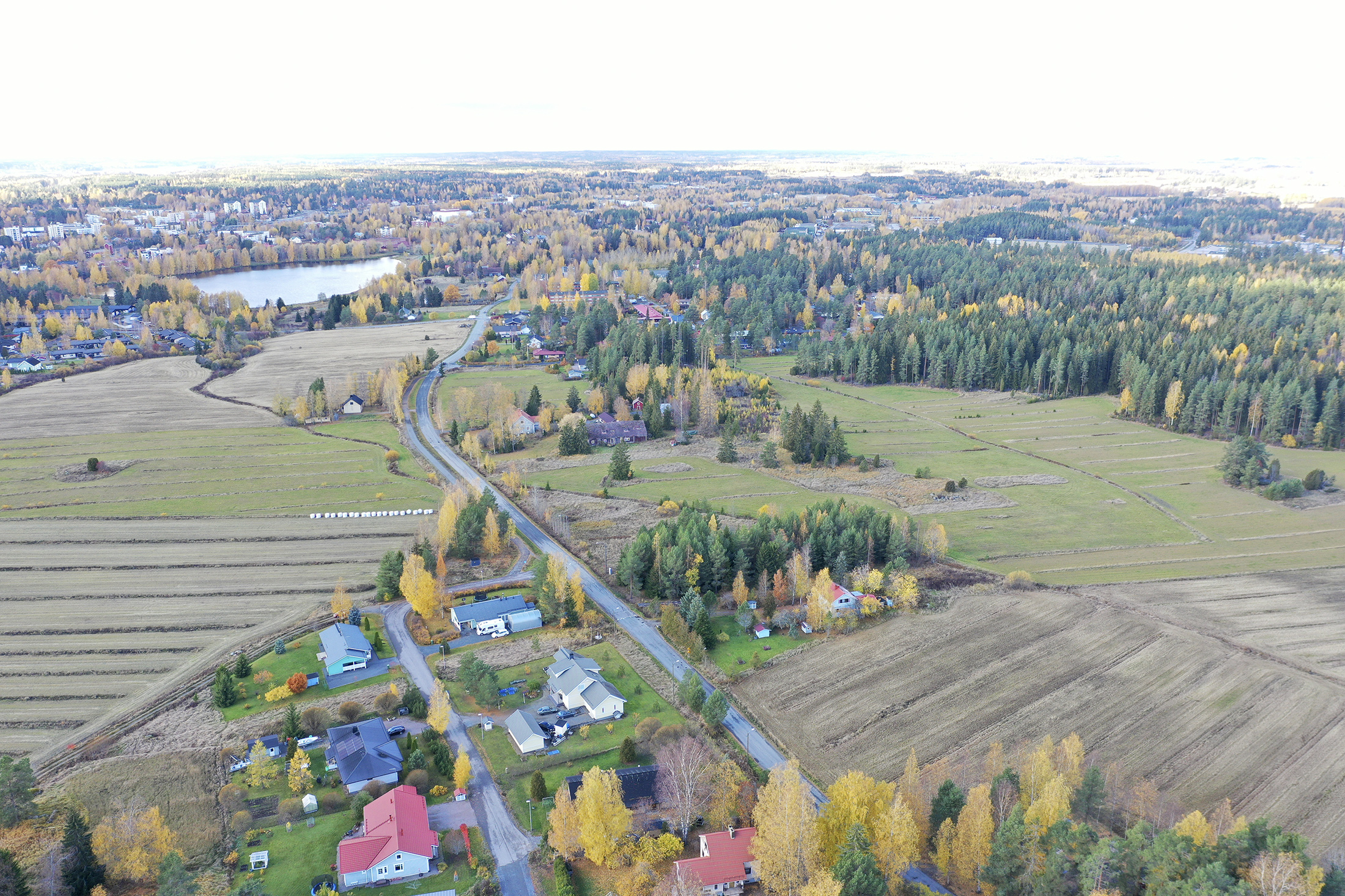 Akaan asuntomessuhanke etenee esiselvitykseen – Kerava luopui juuri vuoden 2024 messuista maailmantilanteen epävarmuuteen ja Suomen Asuntomessujen epälojaaliuteen vedoten