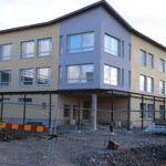 Viialan uuteen kouluun tulee yli 12 000 euroa maksava seinä, joka rauhoittaa ja sopii koulun arvoihin