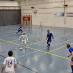 Akaa Futsal nousi voittoon Turussa