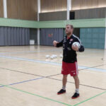 Topan futsal-valmentaja Jesse Järvi: ”Uskokaa vaan fanit, hyvää tulosta on tulossa – Mikäli tämä näin toimii, ja uskon että toimii, niin näillä mennään”