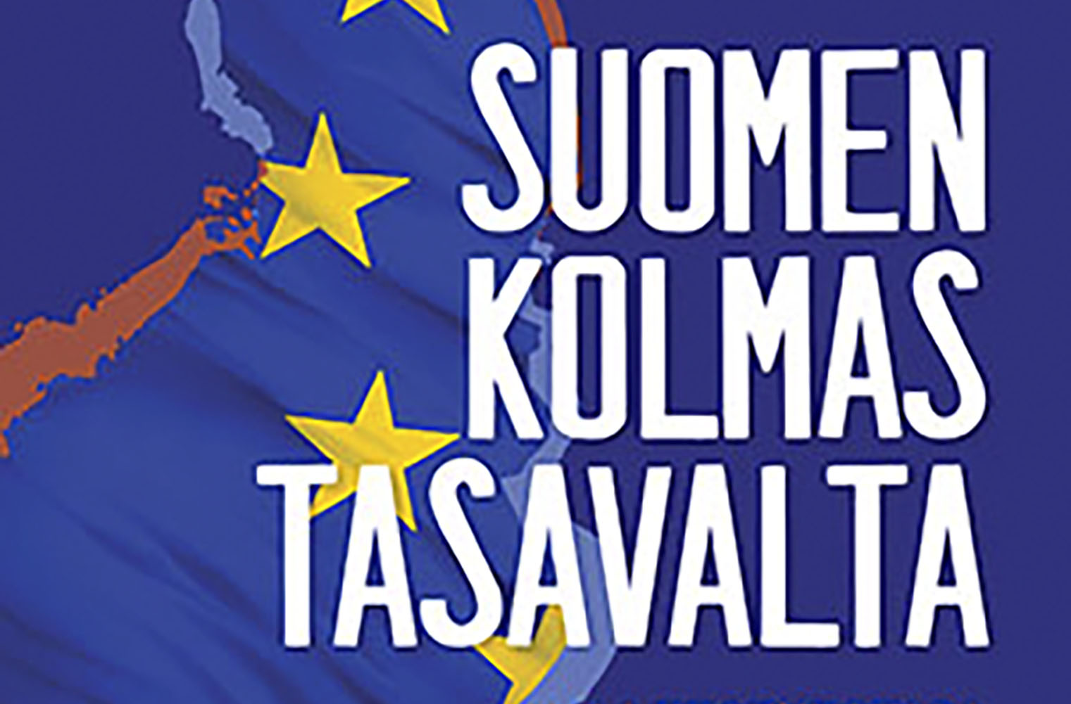 EU-aiheinen keskustelutilaisuus Akaan pääkirjastossa – Akaalaiset Jari Aro ja Olli Herranen tutkivat, millaiseksi Suomen hallitsemistapa muuttui vuonna 1995