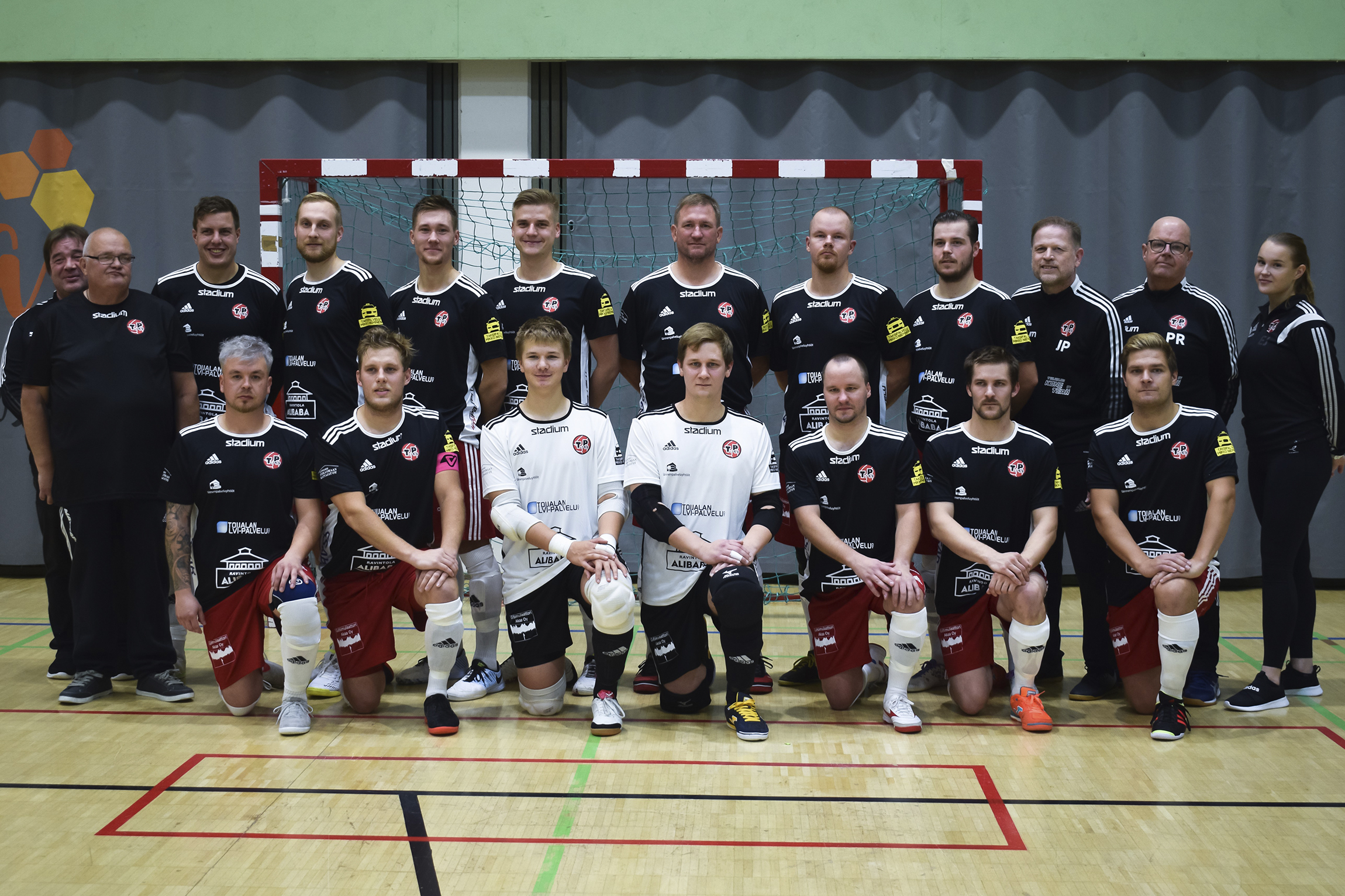 Kun Toijalan Futsal-miehet kohtasivat FC Rauman, seitsemän ensimmäisen minuutin aikana tehtiin neljä maalia