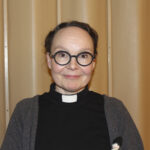 Leena Sorsa hakee kirkkoherraksi Tampereelle