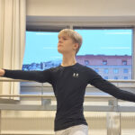 15-vuotias Vilho Erävesi muutti baletin vuoksi Viialasta Helsinkiin – Ratkaisu on tarkoittanut muutosta koko perheelle
