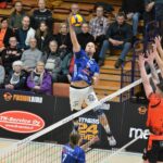 Akaa-Volley tarrasi tiukasti runkosarjan kakkospaikkaan – Raision Loimu nujertui viidessä erässä