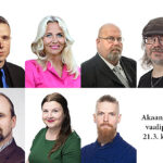 Katso Akaan Seudun vaalipaneeli suorana lähetyksenä tiistaina – Mitä mieltä akaalaiset ehdokkaat ovat Suomi-radasta?