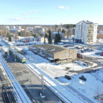 Häiriö rautatieliikenteessä – Osa Helsingistä lähtevistä kaukojunista myöhästyy