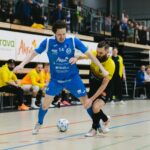 Akaa Futsal nousi neljän maalin tappioasemasta voittoon – Välieräpaikka varmistui lauantaina Akaa Areenalla