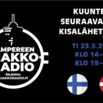 Tänään Kiakkoradion MM-kisalähetyksessä jääkiekkoleijonat Tuukka Mäntylä ja Timo Favorin – kuuntele ennen illan Tanska-peliä