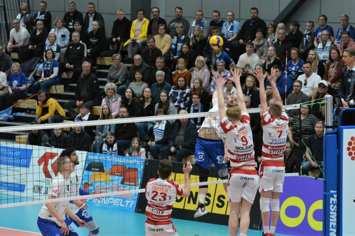 Akaan Seutu onnittelee Akaa-Volleyta – Lähtökohdat ensi kauteen ovat hyvät