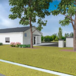 Jehovan todistajat rakentavat uuden valtakunnansalin Akaaseen näkyvälle paikalle – Vanhat kokoontumistilat Viialassa ja Toijalassa myydään