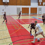 Akaa Futsal aloitti kauden murskaavasti – Vastustajan verkko heilui Loimaalla yli kymmenen kertaa