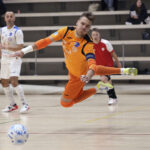 Akaa Futsal juhli myös Espoossa – Kotijoukkue pysyi pelissä mukana vain muutaman minuutin