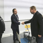Jatkopestin kaupunginjohtajana saanut Antti Peltola lähti valtuuston kokoukseen luottavaisin mielin – ”Olen otettu siitä luottamuksesta, jonka olen saanut”