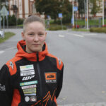 Viivi Mönkö toivoo yhä useamman naisen löytävän motocrossin, vaikka samalla kilpailu kiristyykin – ”Ensi kauden tavoite on olla kymmenen parhaan joukossa”