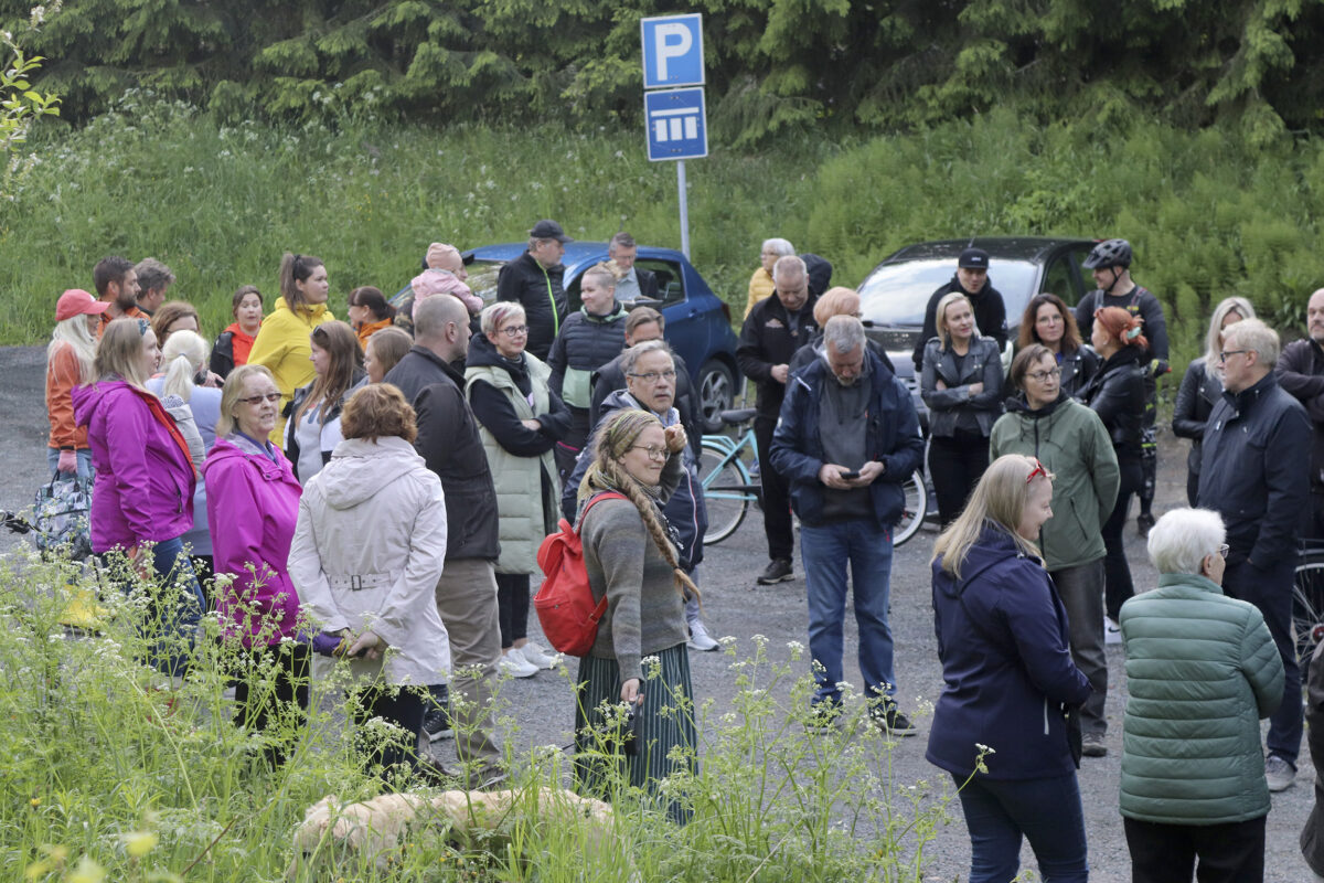 Kaupunginhallitus rakentaisi yhtenäiskoulun Pätsiniemeen