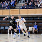 Akaa Futsal venyi voittoon Valkeakoskella – Mad Max löysi ensimmäisenä tehokkuuden