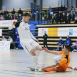 Akaa Futsal otti rutiinivoiton GFT:stä – Lauantaina Akaa Areenalla nähdään liigan huippuottelu
