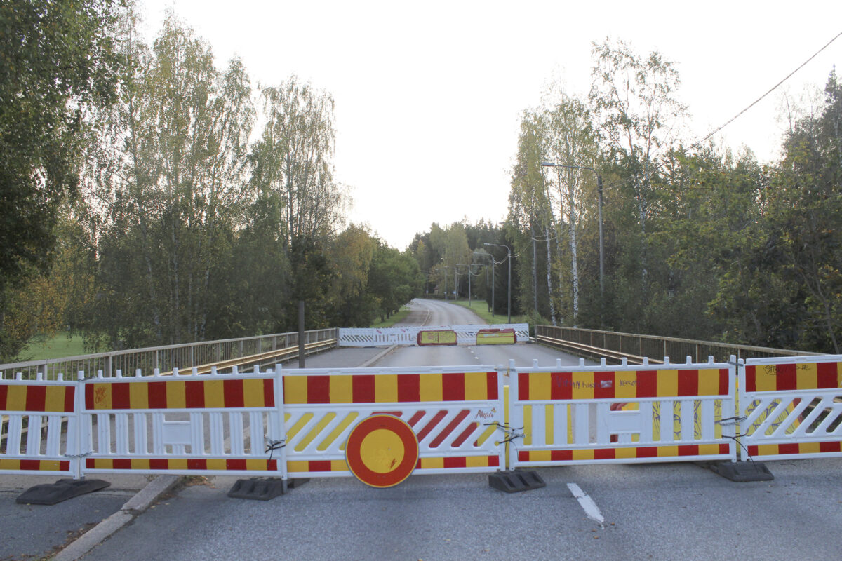 Akaan teknisen johtajan mukaan Lontilanjoen yli tarvitaan uusi silta – Purkutöineen miljoonan euron hanke