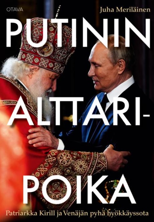 Putinin alttaripoika viikon kiinnostavana – Satu Rämön Jakob edelleen varatuimpien kirjojen kärjessä