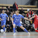 Akaa Futsal kaatoi FC Kemin ennätysyleisön edessä