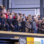 Akaa Futsal kokeilee toisen yläkatsomon avaamista lauantain ilmaisottelussa – Seuran puheenjohtaja Tero Kivistö kertoo hallin haasteista