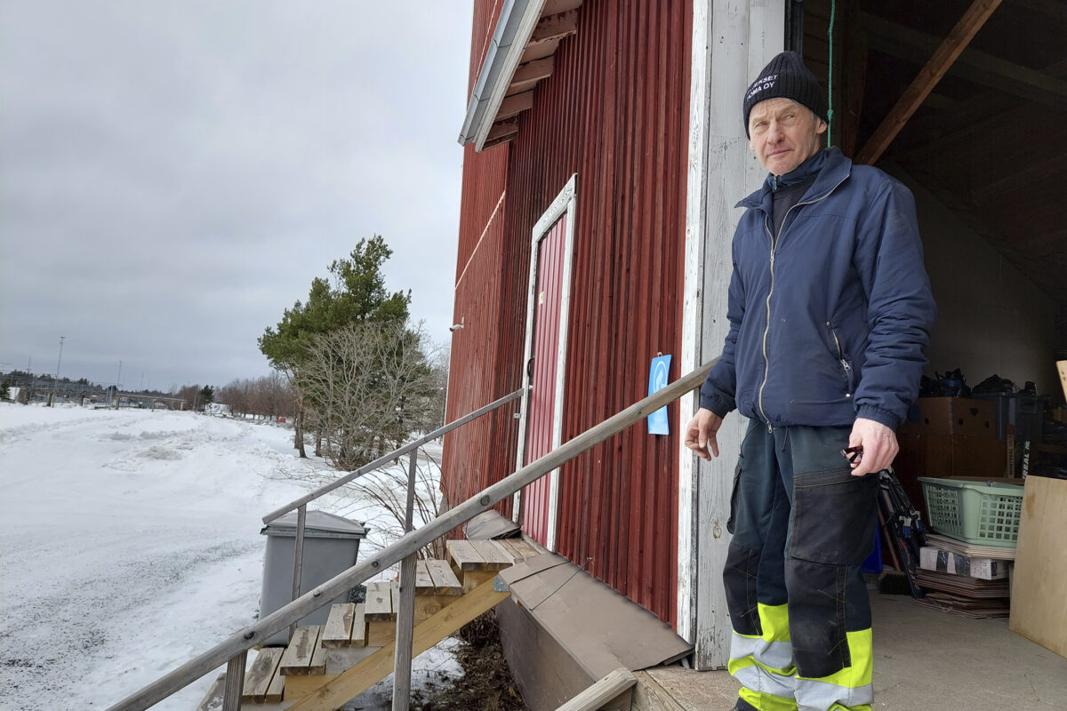 Ostajaehdokkaat kyselevät jo Toijalan Kierrätyskeskuksen rakennusta – ”Tarkoitus on myydä”